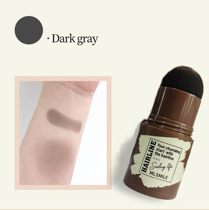 Brow Stamp Shaping Kit Eyebrow Stamp Waterproof Long Lasting Beauty Gym From House Grayblack