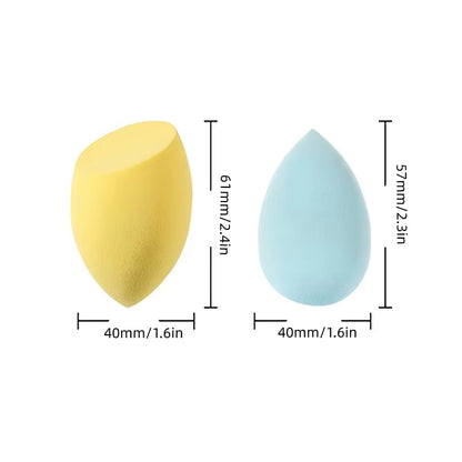 Make Up Blender Cosmetic Puff Makeup Sponge Foundation Beauty DealSniper.net