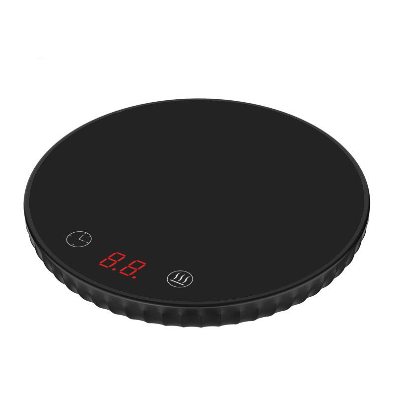 Electric Waterproof Touch Cup Warmer Heating Mat Pad Heater Kitchen DealSniper.net