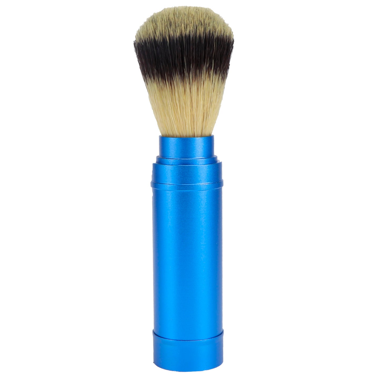 Men Portable Beard Brush Travel Facial Cleaning