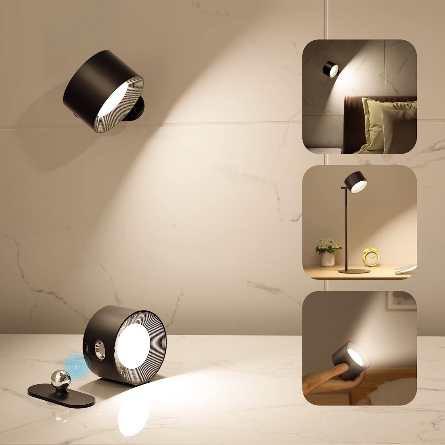 New Punch-free Touch Lamp House Gym From House