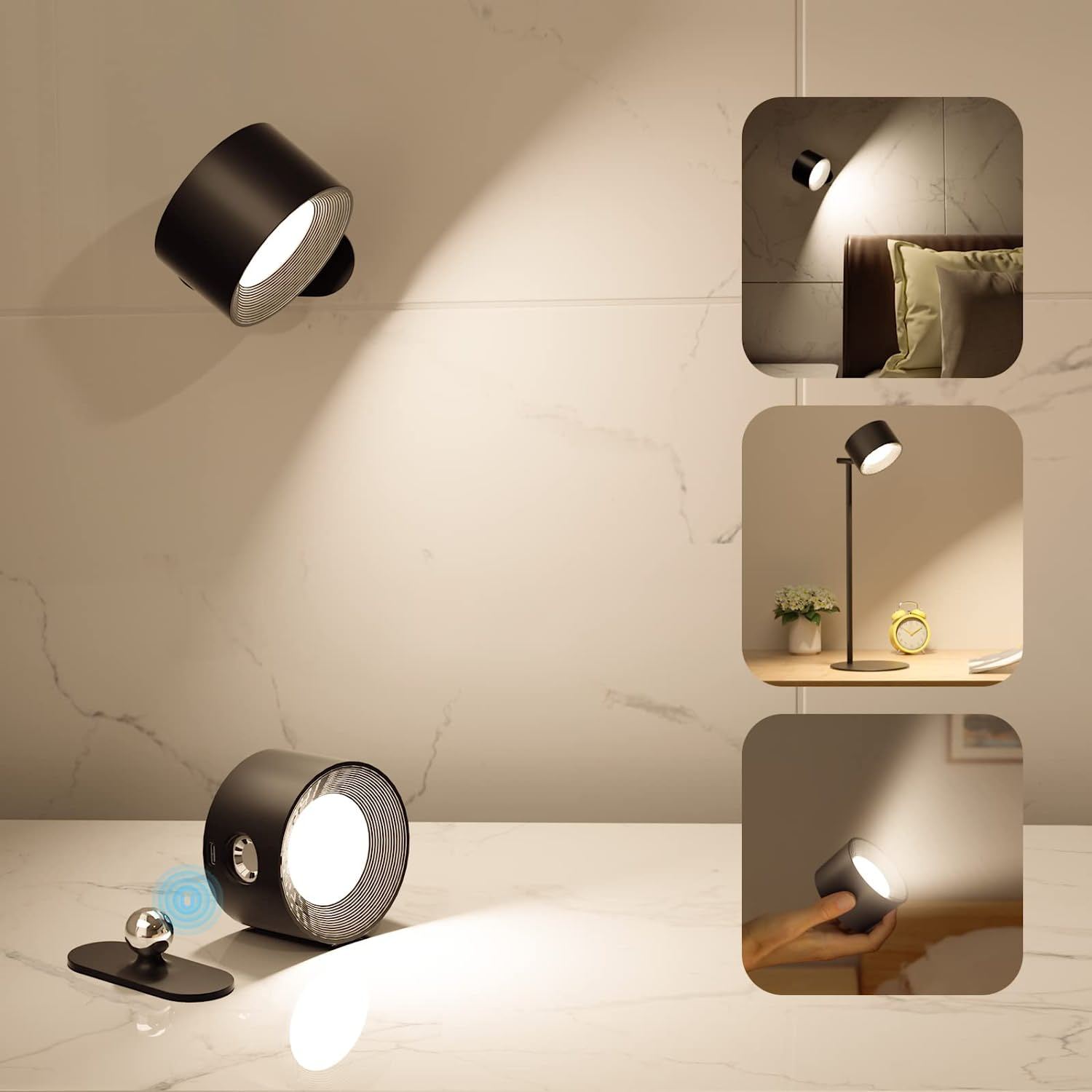 New Punch-free Touch Lamp House Gym From House