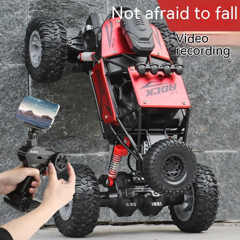 Children's Charging Large Remote Control Car Climbing Drift Kids dealsniper-net