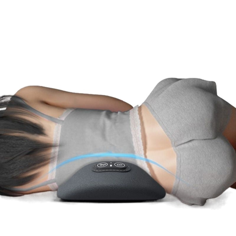 Bed For Sleep Waist Support Lumbar Support Pillow Health DealSniper.net