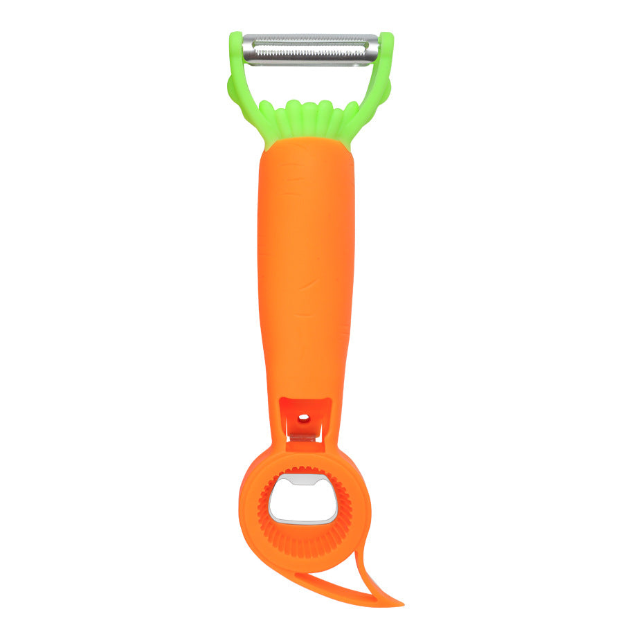 Creative Peeling And Shredding Seven In One Kitchen Tools Gadgets Kitchen dealsniper-net T20 bagged