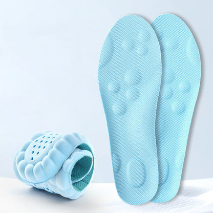 Sports Insole Boys And Women Feel Like Stepping Health DealSniper.net