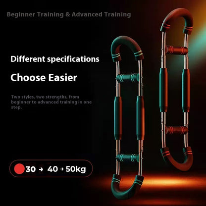 Multi-functional U-shaped Arm Strengthener Chest Trainer Sports Gym From House