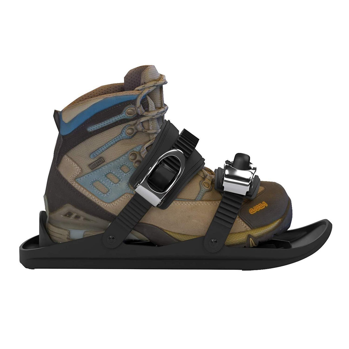 Mini Short Ski Skates For Snow Skis For Winter Shoes Men DealSniper.net