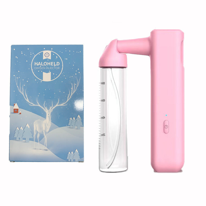 Facial Sprayer Humidifier Steamer Skin Care Tools Moisturizing Beauty DealSniper.net