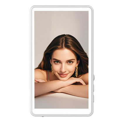 Wireless Mobile Phone Selfie Magnetic Suction Electronics DealSniper.net White
