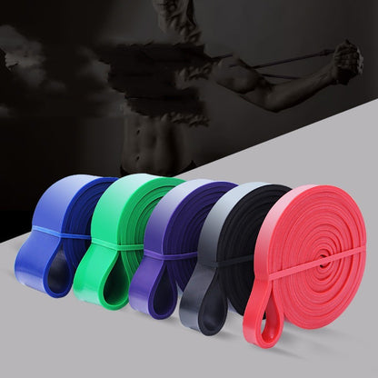 Men's And Women's Fashion Fitness Stretch Resistance Bands Sports dealsniper-net