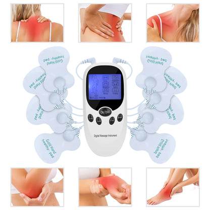 Electric Acupuncture Digital Therapy Tens Body Massager