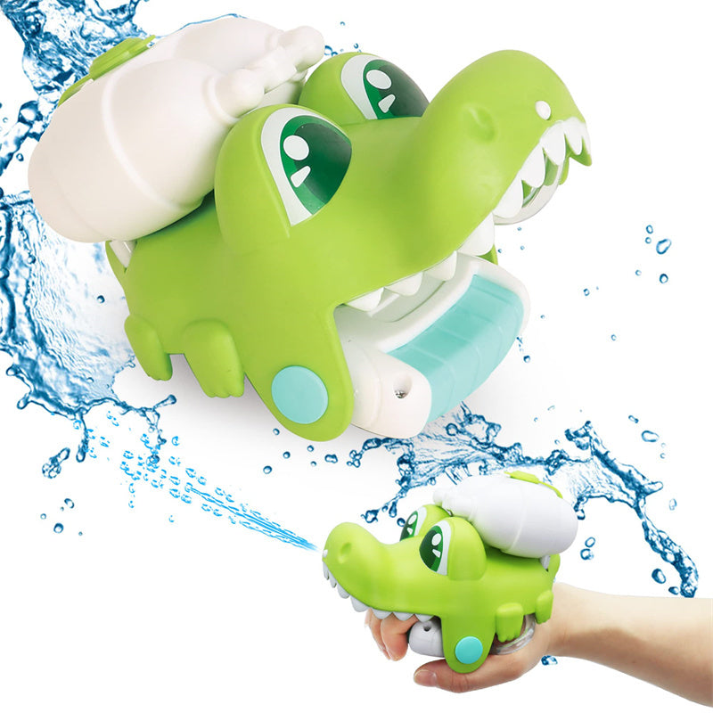 Press On Wrist Water Gun Outdoor Beach Handheld Water Gun Kids dealsniper-net