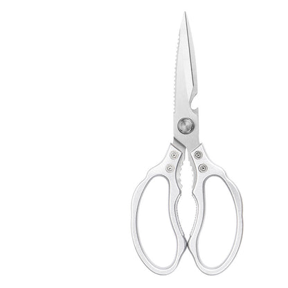 Lotus Stainless Steel Multifunctional Kitchen Scissors Kitchen dealsniper-net 2 Style