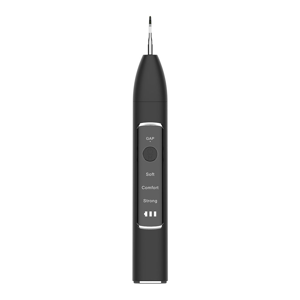 Visual Household Frequency Tracking Ultrasonic Dental Cleaner Beauty Gym From House