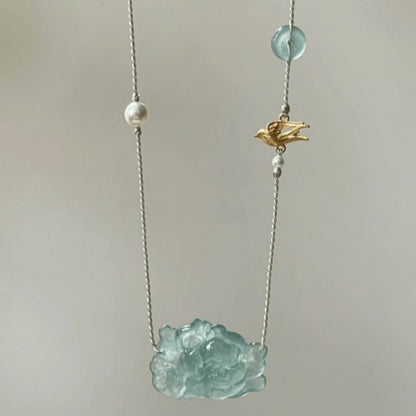 New Chinese Pendant New Necklace Jewelry Gym From House