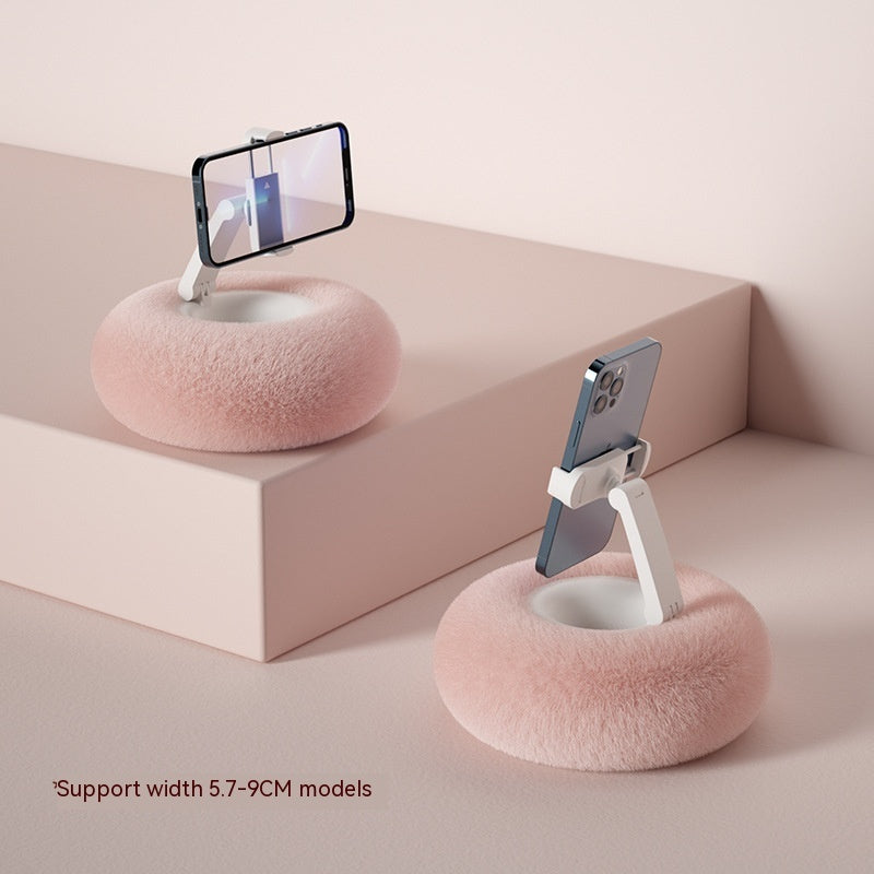Mobile Phone Tablet Rotating Bracket Electronics DealSniper.net BZ03 Pink