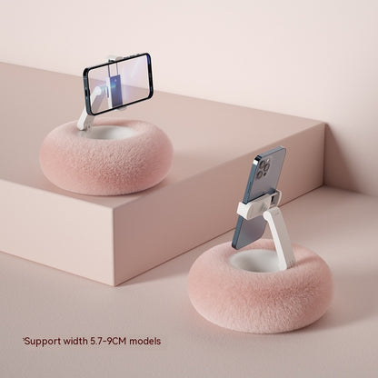 Mobile Phone Tablet Rotating Bracket Electronics DealSniper.net BZ03 Pink