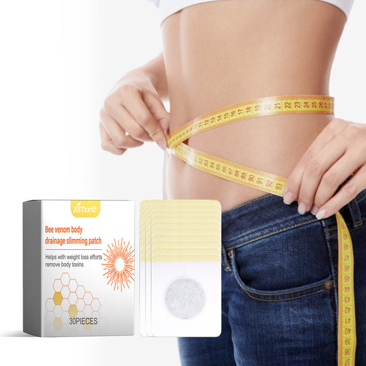 Ximonth Bee Venom Lymphatic Body Sculpting Patch Relieves