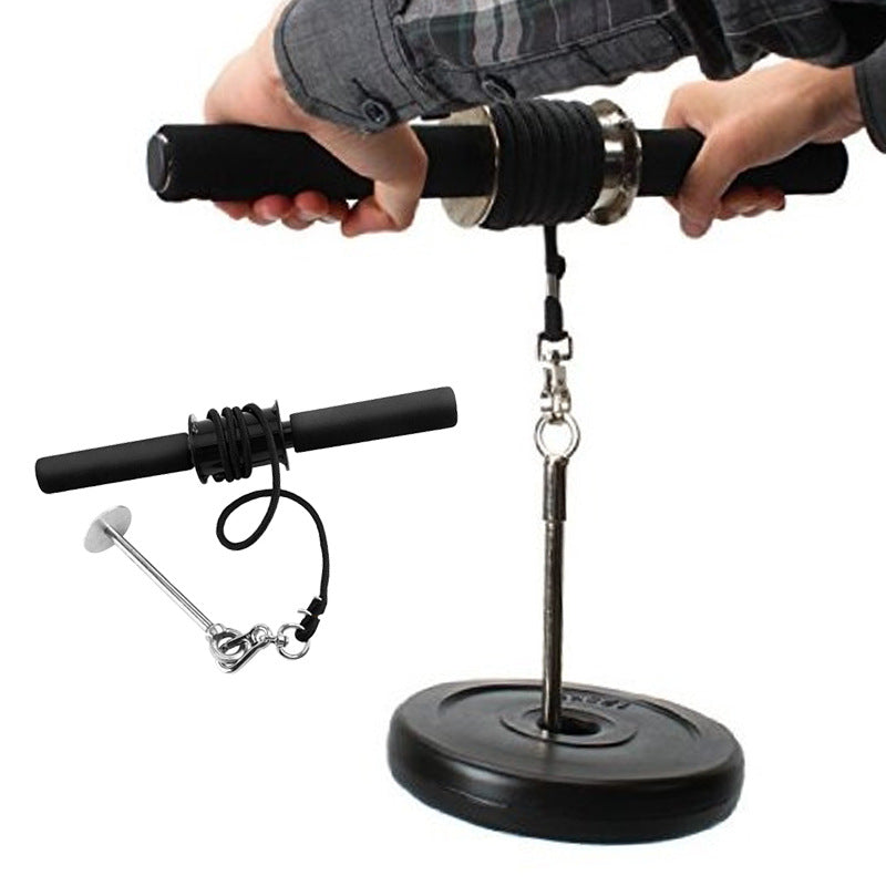 Fitness Arm Trainer Arm Strength Wrist Strength Exercise Sports Gym From House