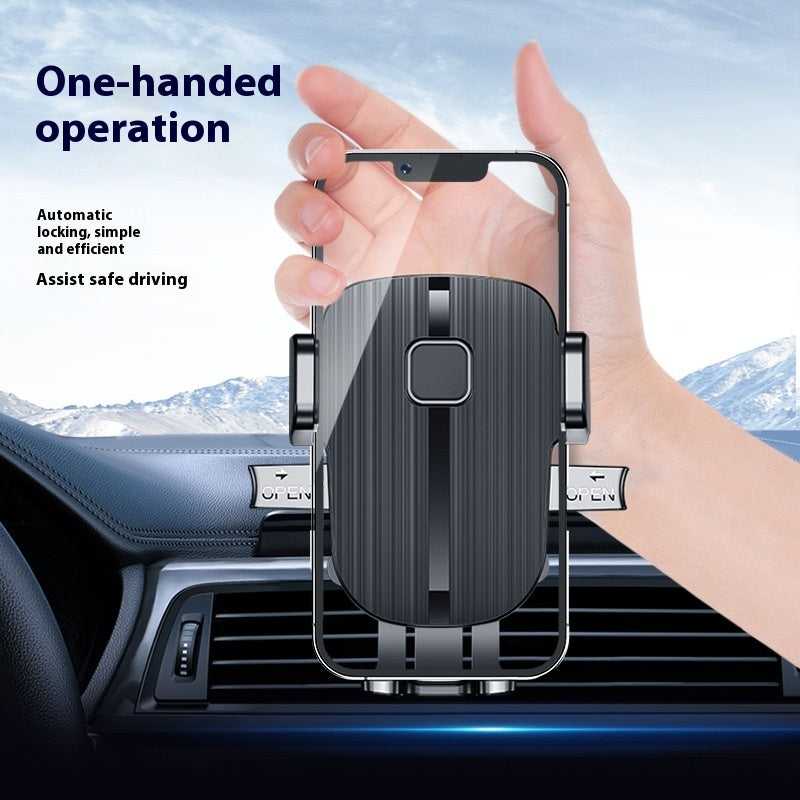 Car Phone Holder Car Car Mount For Phone Navigation Holder Vehicle Gym From House