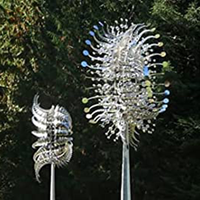 Unique And Magical Metal Windmill Unique And Magical Metal Windmill Garden dealsniper-net