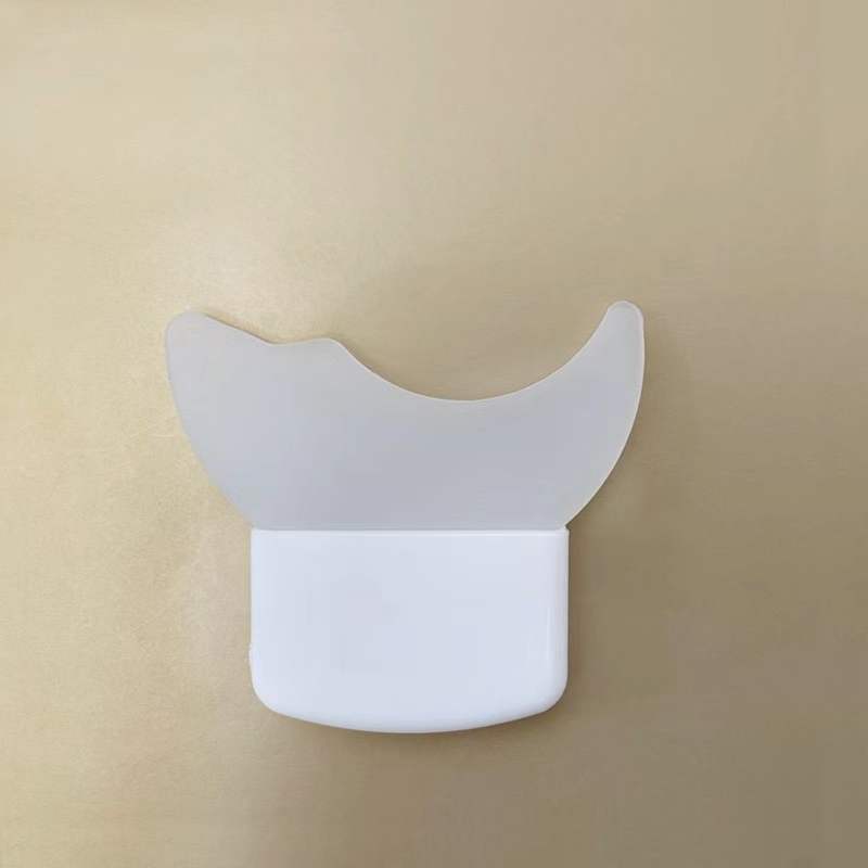 Multifunctional Eye Makeup Silicone Auxiliary Baffle Artifact Beauty dealsniper-net Large White