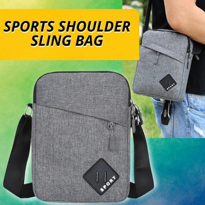 Men's Messenger Bag Crossbody Fanny Packs Purse Small Backpack Shoulder Bags USA Men dealsniper-net