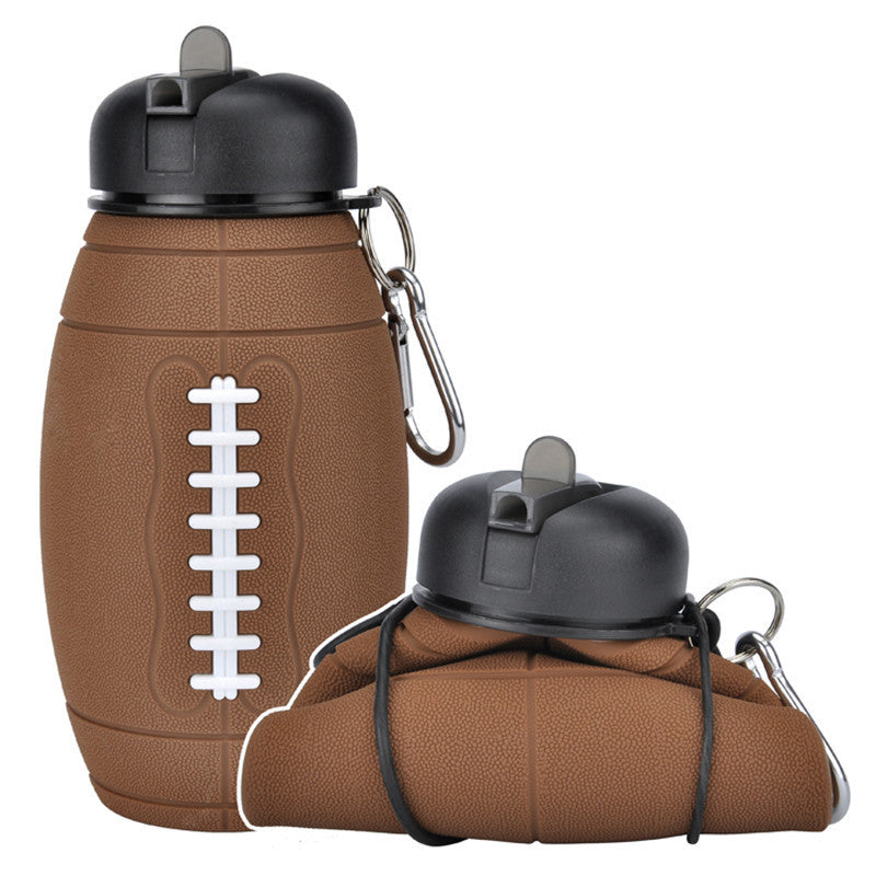 Outdoor Collapsible Sports Water Bottle Reusable