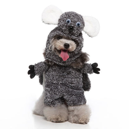 European And American Pet Products Clothing Pets DealSniper.net PF73A Raccoon L