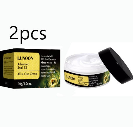 Snail Cream Fading Wrinkle French Lines Replenishment Beauty DealSniper.net