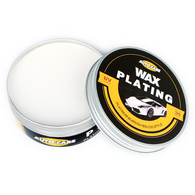 Manual Car Polishing Waxing Waxing Sponge Waxing Handle Vehicle DealSniper.net