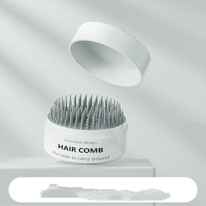 Small Air-cushion Comb For Women