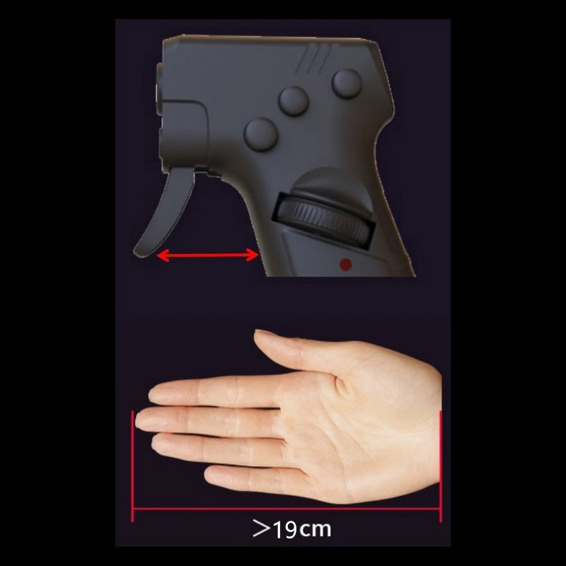 Shooting Game Mouse Gun Type Vertical Handle Grip Trigger Electronics DealSniper.net