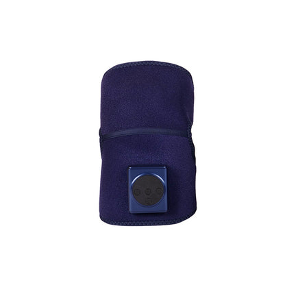 Knee Massager Electric Heating Joint Hot Compress Health dealsniper-net Sapphire Blue Single