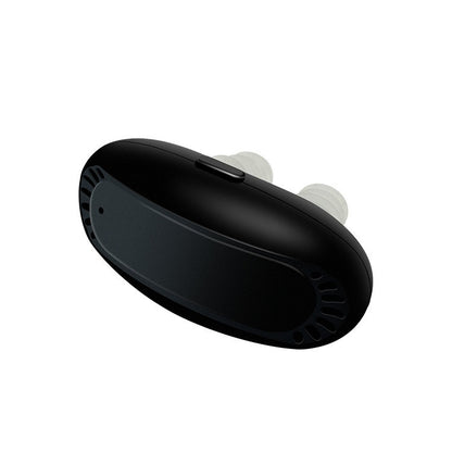 Allergic Chronic Intelligent Infrared Nasal Relief Device Beauty DealSniper.net Black Black