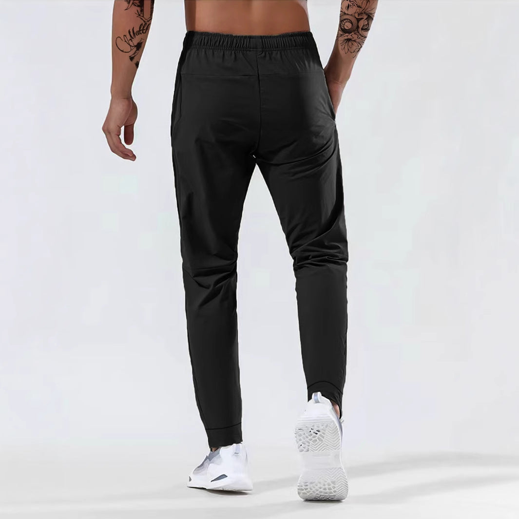 Men's Jogging Sports Pants Yoga Gym Training Men Gym From House