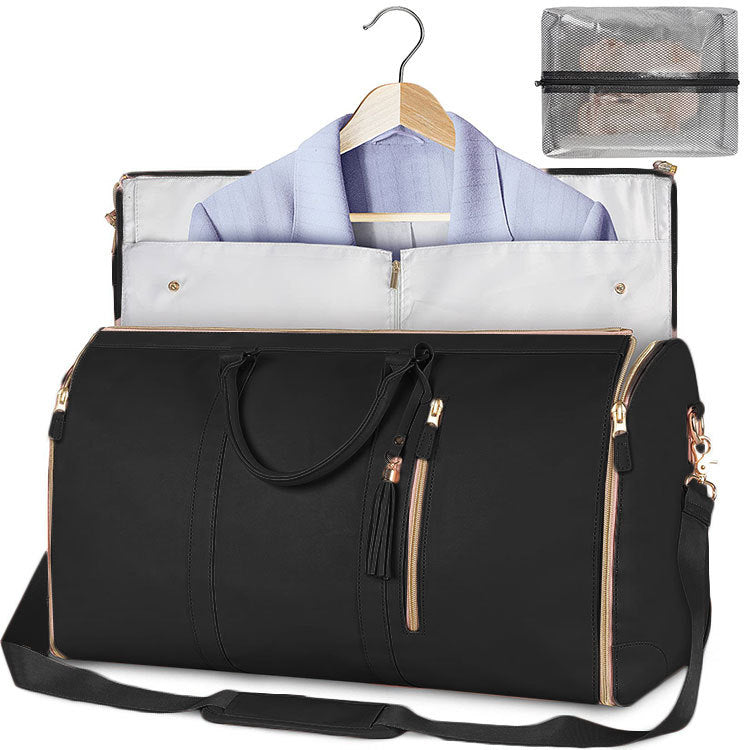 Large Capacity Travel Duffle Bag Women's Handbag