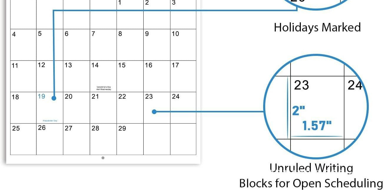 New Year Dog Poop Calendar House Gym From House