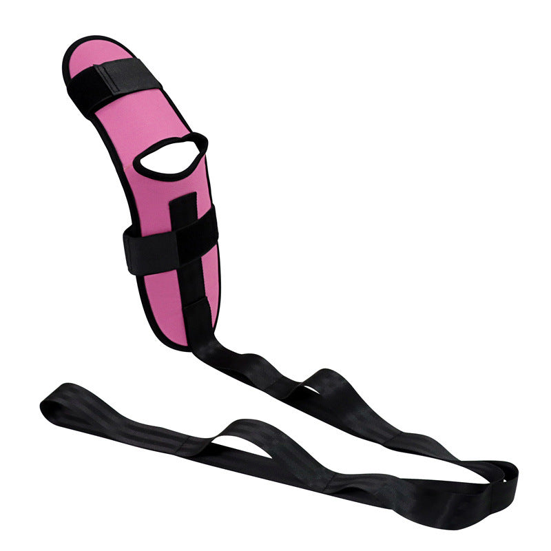 Fitness Yoga Ligament Stretching Belt Foot Rehabilitation Strap