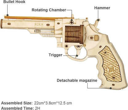 Gun Blocks Model Buliding Kit Toys Gift For Children Gift Kids dealsniper-net