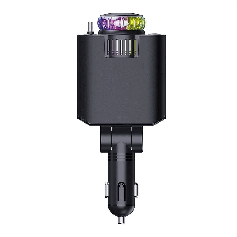 Perfume Starry Sky Super Fast Charge Car Charger Vehicle Gym From House