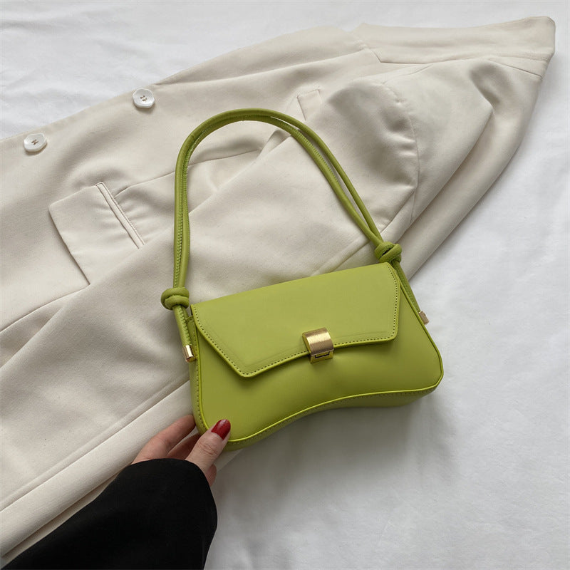 Women's Fashion Bags New Minority Simple Shoulder Bag Women Gym From House Green
