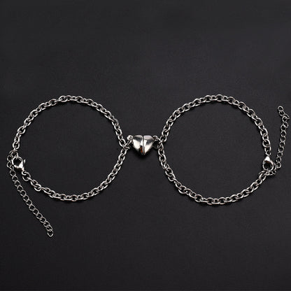 Men And Women Couples NK Bracelets A Pair Of Chains Jewelry Gym From House Ochain