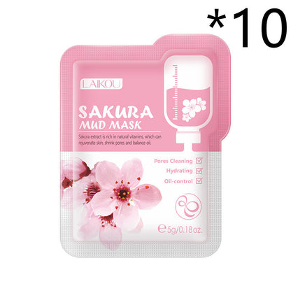 New Children's Hot Compress Eye Protection Massage Eye Mask Kids DealSniper.net 10pcs Facial mask