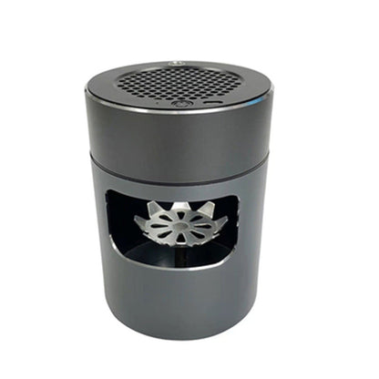 Home Creative Ashtray Air Purifier All-match House DealSniper.net Grey English