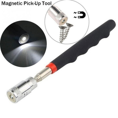 LED Magnetic Pick Up Tool Tools dealsniper-net