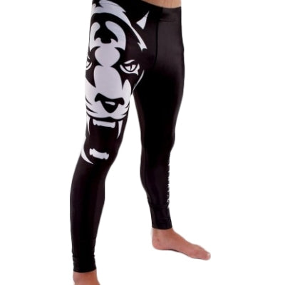 Mens MMA Boxing Tiger breathable and comfortable skinny pants Men dealsniper-net