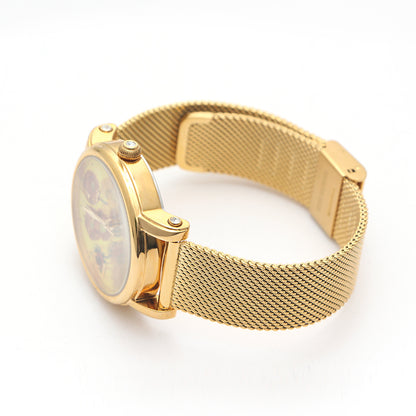 Van Gogh Women's Quartz Watch 3D Printed Oil Painting Jewelry DealSniper.net