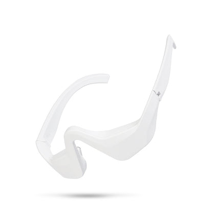 Eye Massager Relieves Eye Fatigue Eyes Massage Health DealSniper.net White